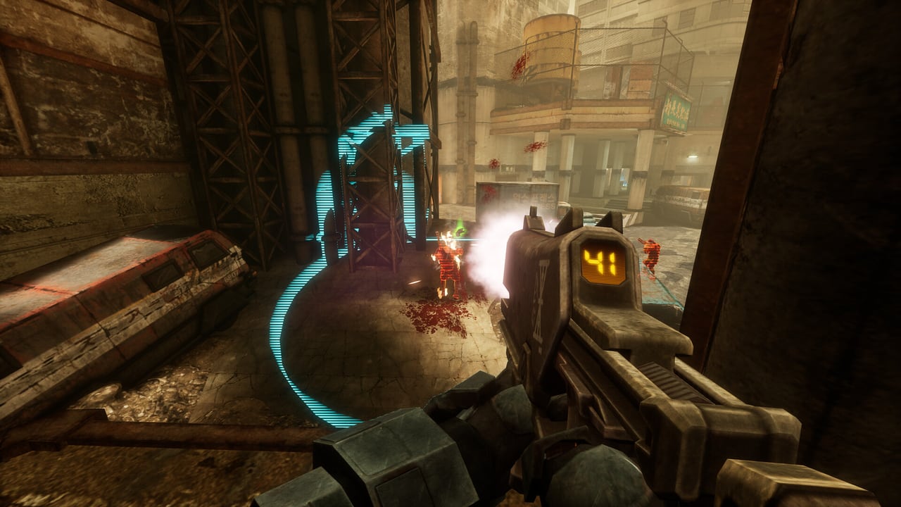 SPRAWL zero Combat Guide