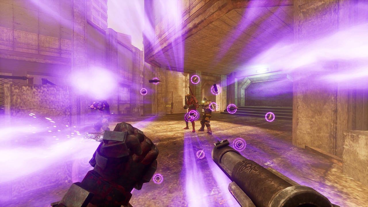 SPRAWL zero Abilities Guide